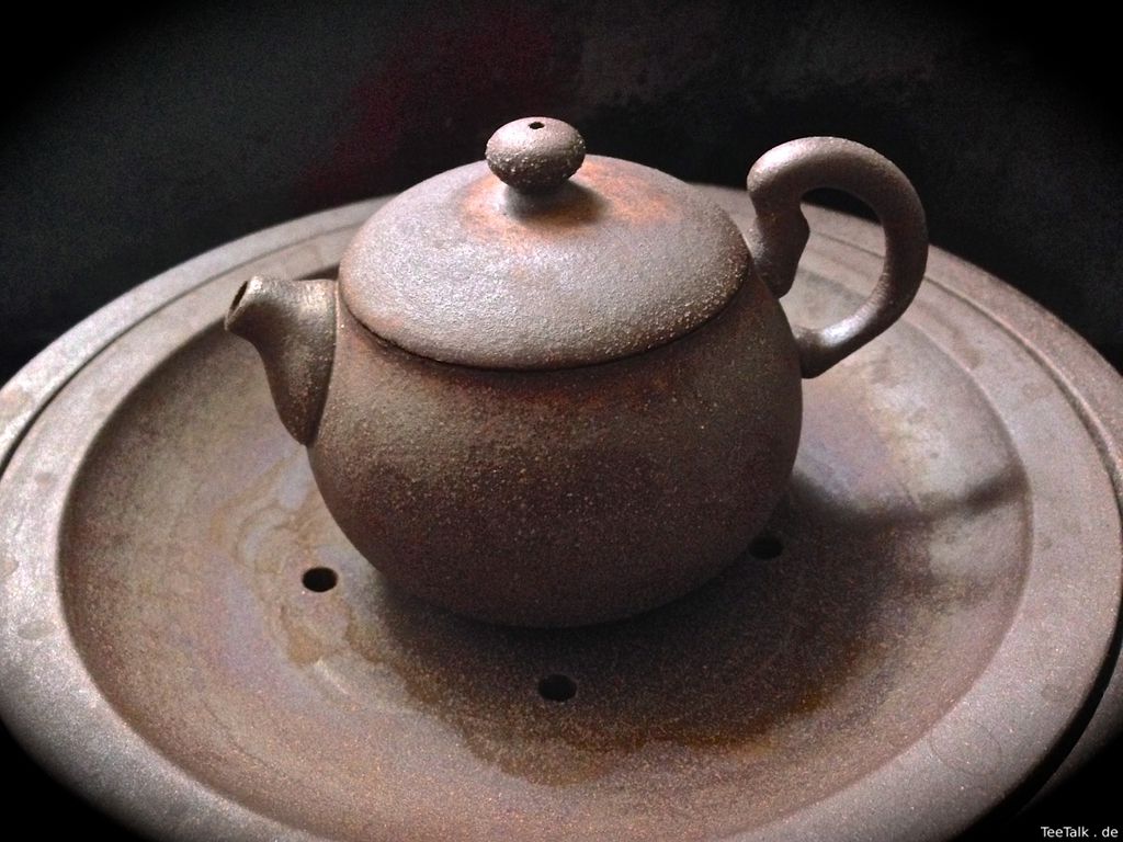 Purion Teepot Lin´s Ceramics Studio