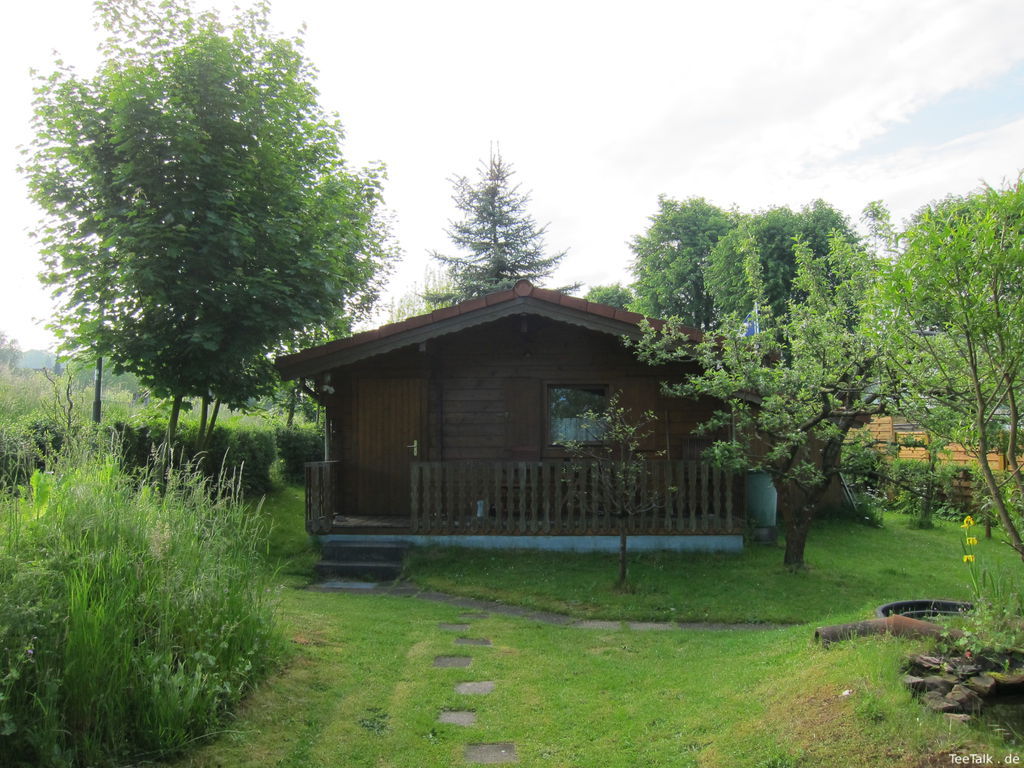 Gartenhütte in Rotenburg an der Fulda