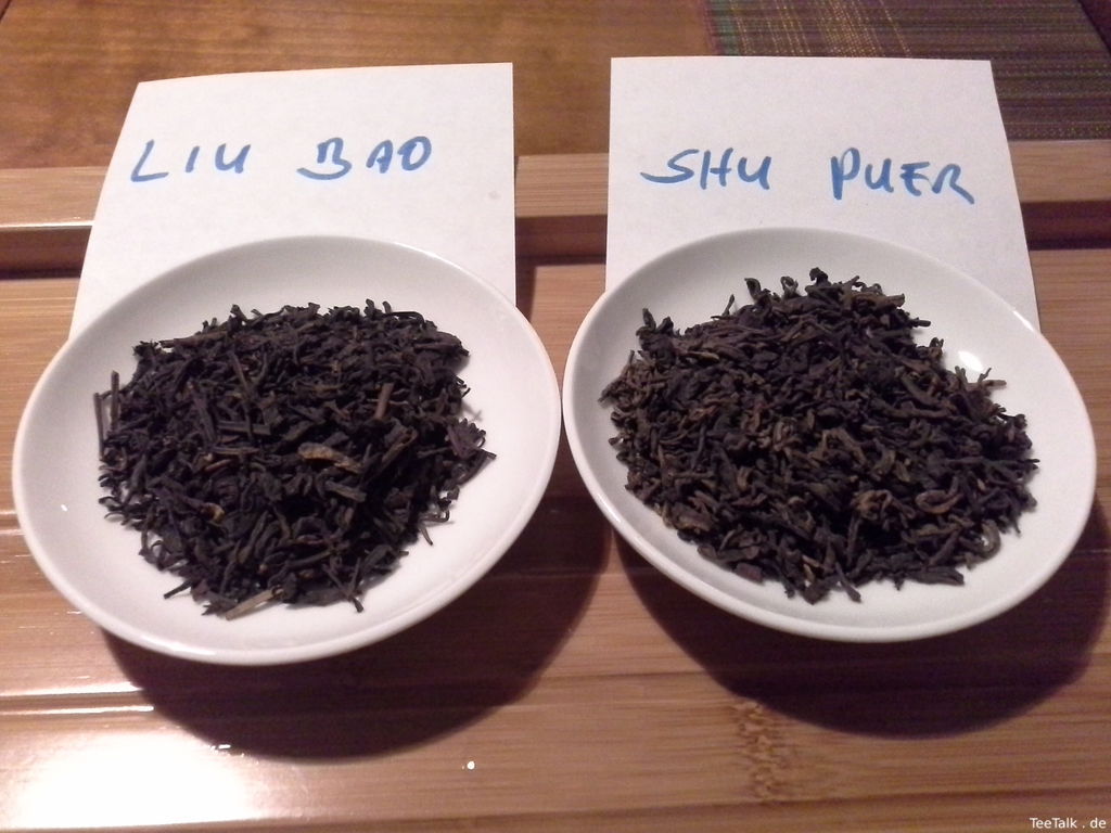 Liubao vs. Shu