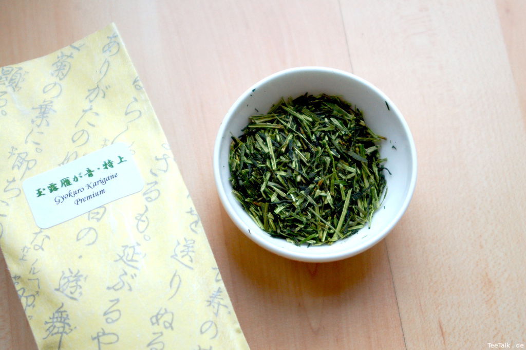 Grüner Tee / Matcha