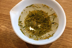 “Green gold”, Sencha from Hon.yama, Kogane-midori cultivar