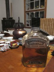 Gentleman Jack Rare Tennessee Whiskey und Tee