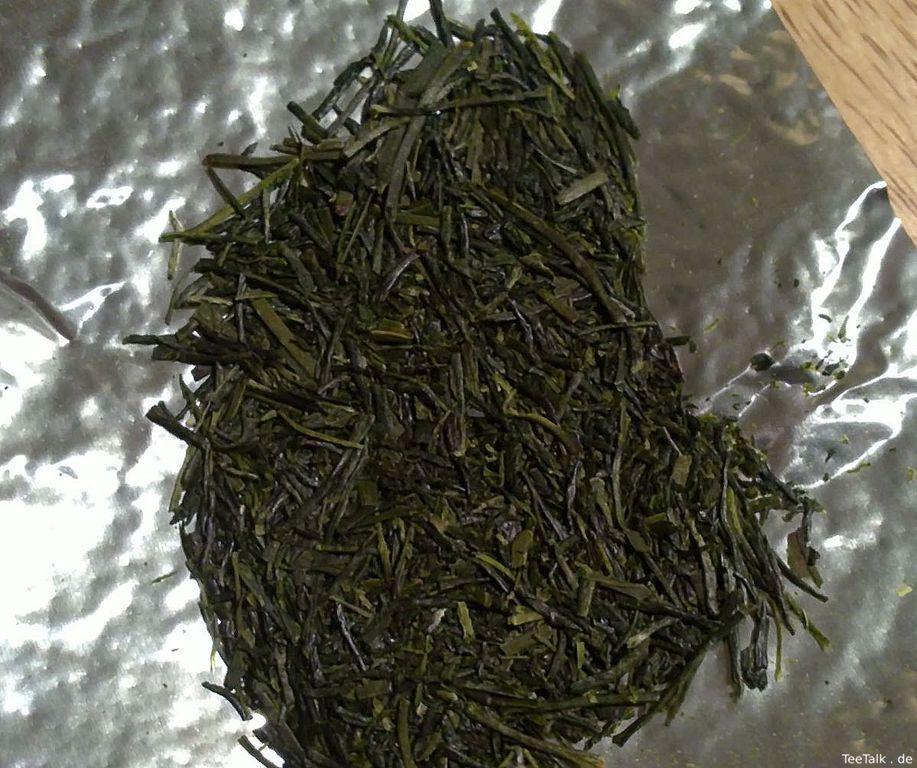 Shincha Makizono-cho, Kirishima / Cultivar Tsuyu-hikari