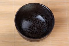 Japanische Matcha Schale aus Keramik