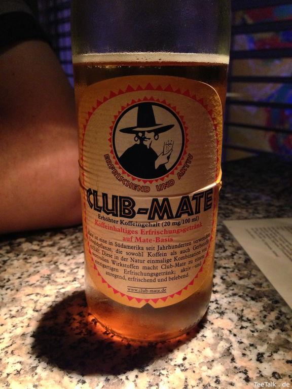 Club-Mate 0,33 Liter Flasche