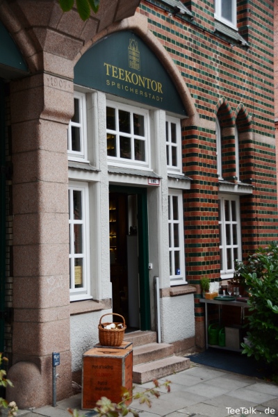 Teekontor Speicherstadt