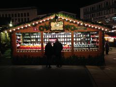 Tee & Mehr auf dem Weihnachtsmarkt Kassel