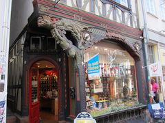 Teeladen in Marburg