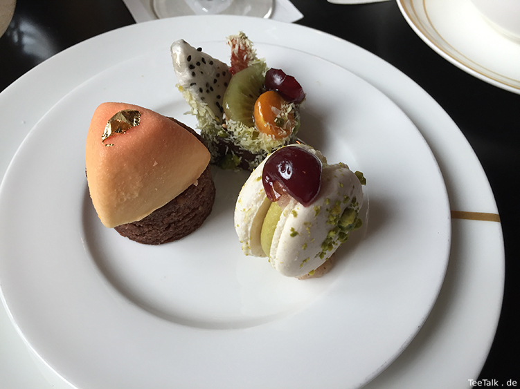 Afternoon Tea, The Dolder Grand