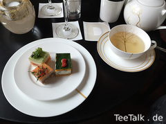 Afternoon Tea, The Dolder Grand