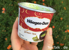 Häagen-Dazs Green Tea