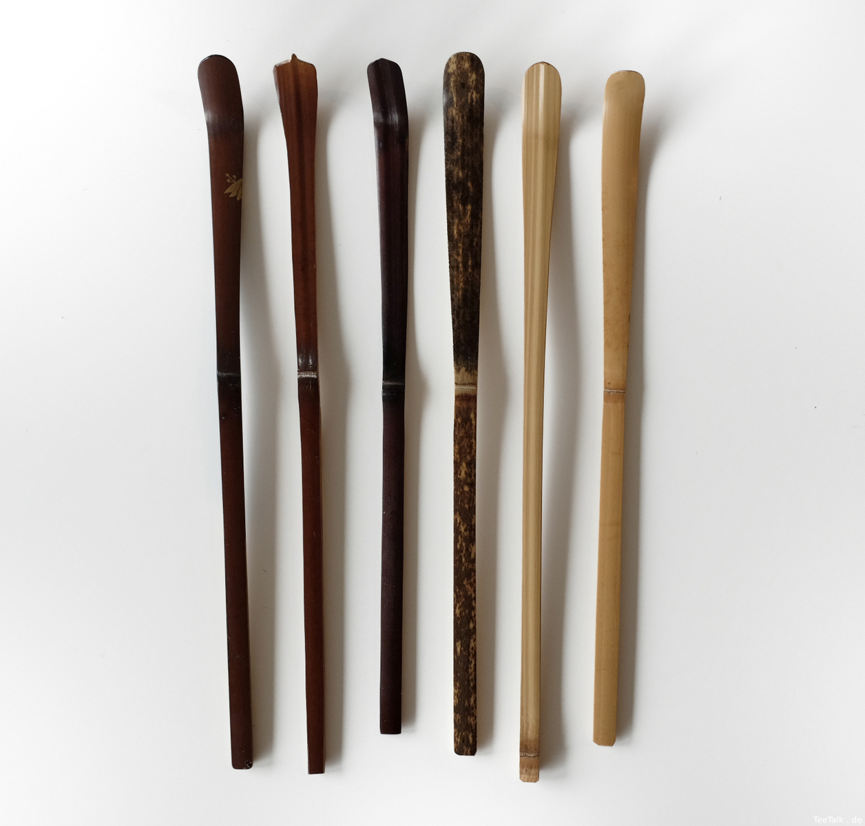 Chashakus: Bambus-Modelle