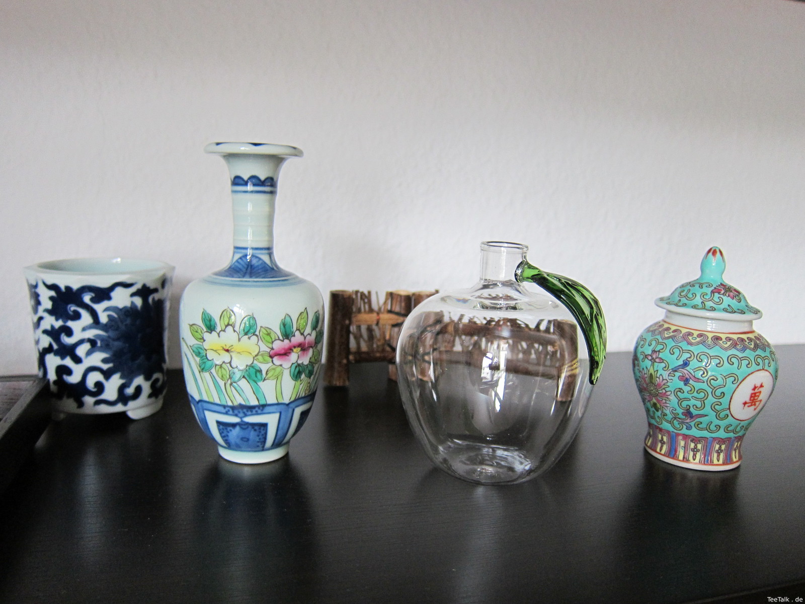 Vasen und Gefäße