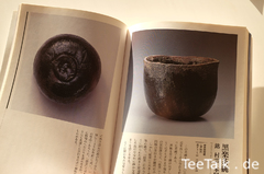 Magazin: Jubiläumsausgabe mit Teeutensilien