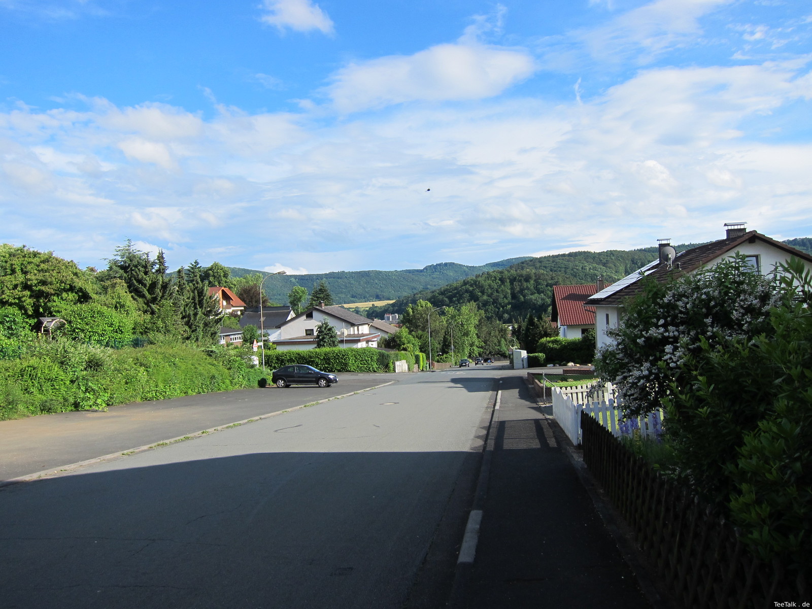 Teezui 4 in Buchenau bei Marburg