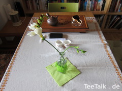 Tisch zur Teezui 4