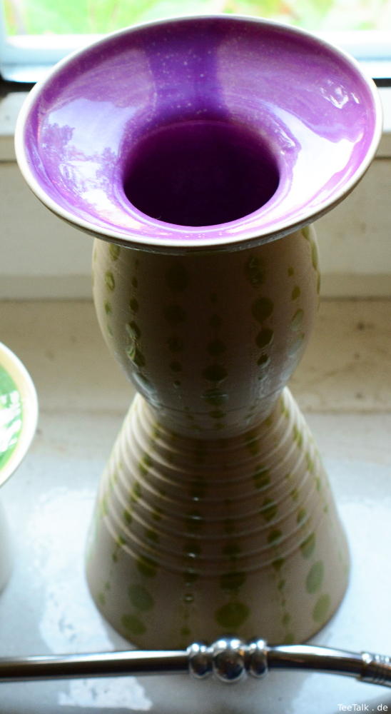 Große Keramik-Cuja
