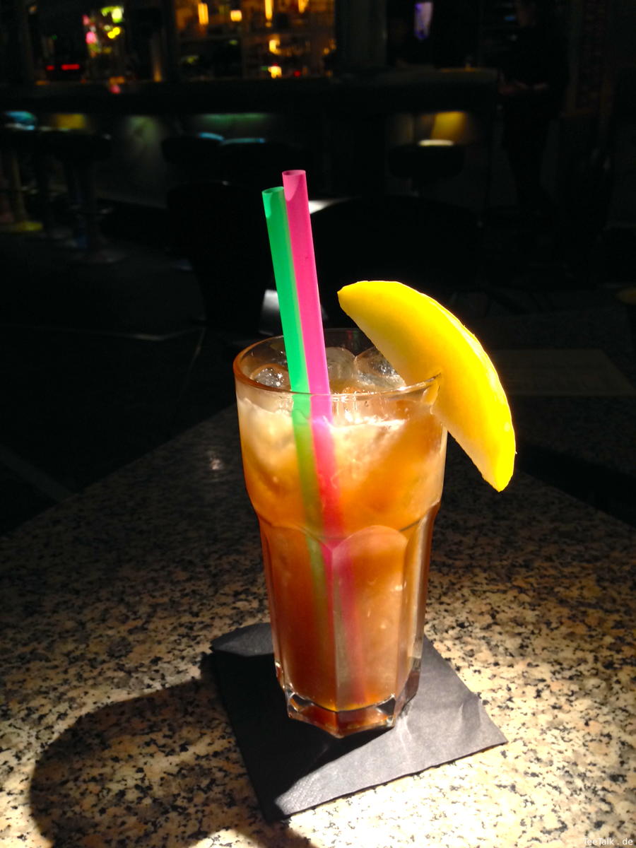 Long Island Iced Tea - Longdrink + Cocktail